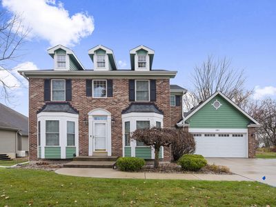 101 81st Ave, Schererville, IN, 46375