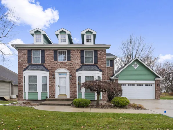 101 81st Ave, Schererville, IN 46375