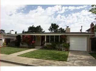 3129 Monterey St, San Mateo, CA 94403