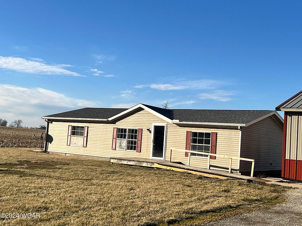 3827 County Road 40, Rushsylvania, OH 43347 Zillow