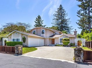 1004 Misty Ln, Belmont, CA 94002
