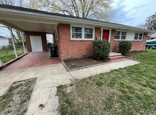 35 Frances St, Newport News, VA 23601