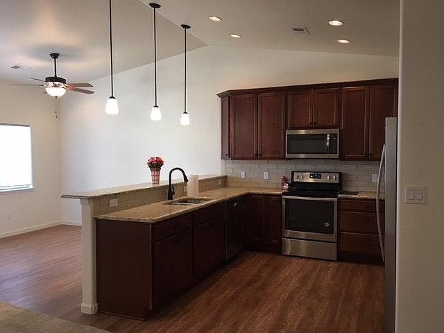 Toltec Kitchen/Dining