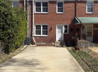938 Fairmount Ave, Towson, MD 21204