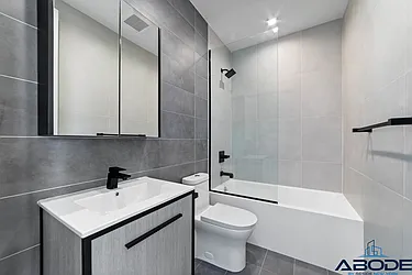 Rented by ABODE NYC LLC