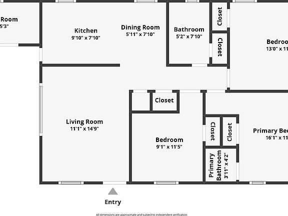 5th image of 4322 Coldsprings Dr