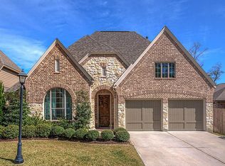 8850 Van Allen Dr, Spring, TX 77381