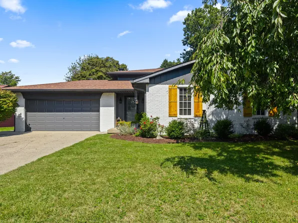 1002 Front Royal Dr, Indianapolis, IN 46227