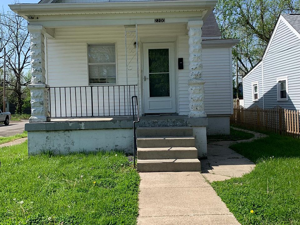 Front view