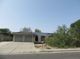 3709 Erbbe St NE, Albuquerque, NM 87111