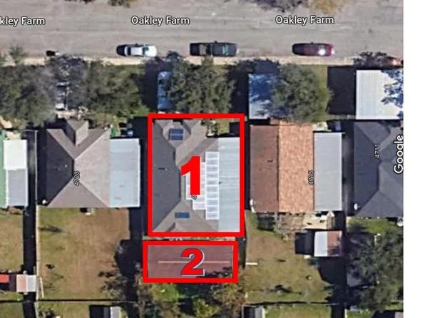 4719 OAKLEY FARM, San Antonio, TX 78244