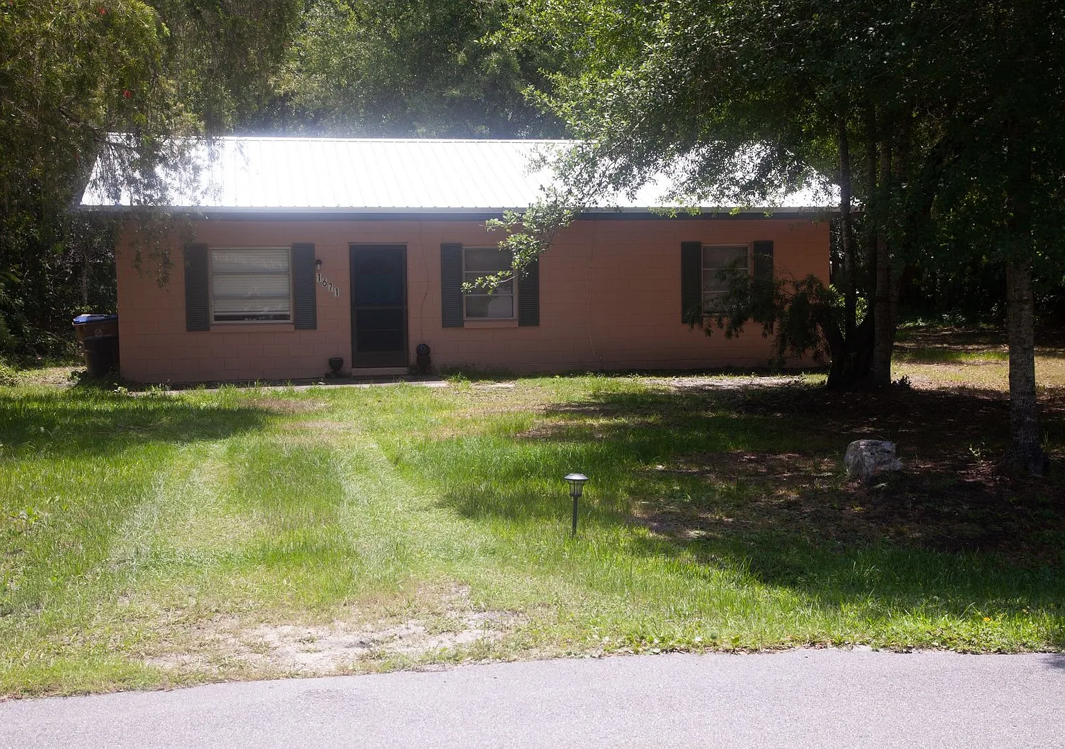 **Move-In Ready 3BR/1BA Block Home with Fully Renovated Bathroom** — Photo 2
