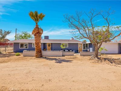 7380 Palomar Ave, Yucca Valley, CA, 92284