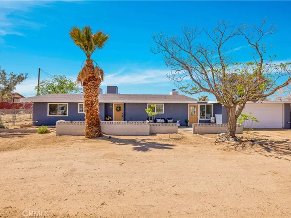 7380 Palomar Ave, Yucca Valley, CA 92284