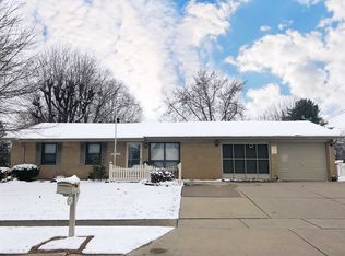411 Ridgewood Dr, Kokomo, IN 46901