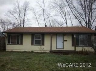 521 W Northern Ave, Lima, OH 45801