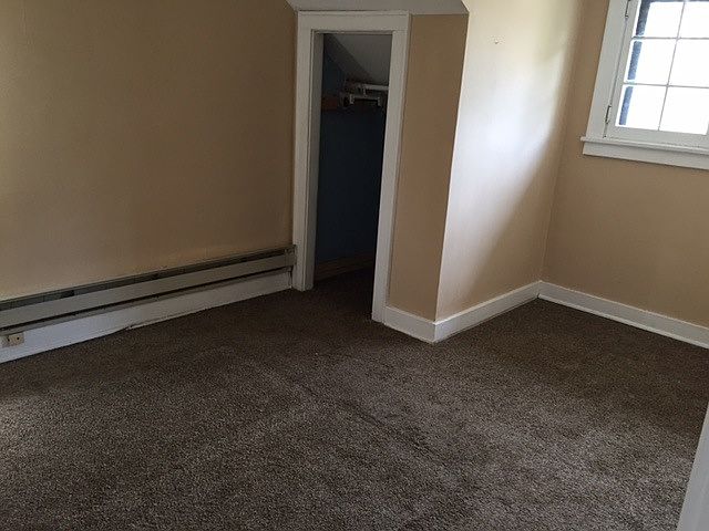 front bedroom