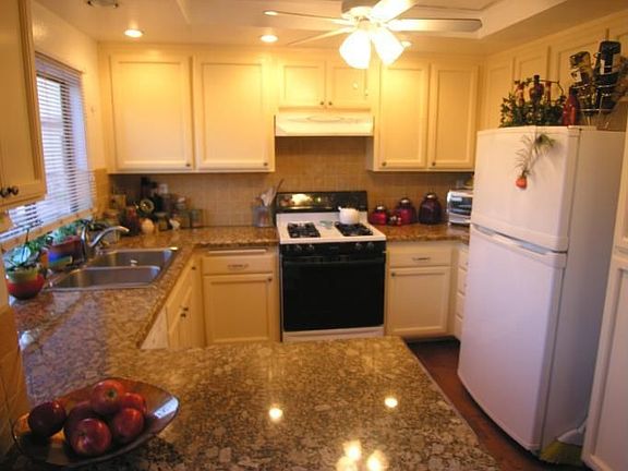 Granite Kitchen