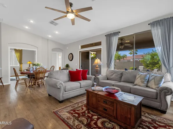 4482 E SYCAMORE Drive, Gilbert, AZ 85298