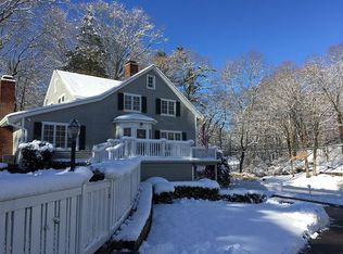 68 Rings End Rd, Darien, CT 06820