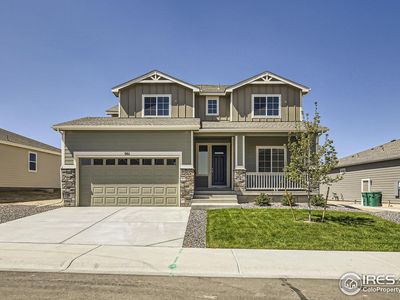856 Forest Canyon Rd, Severance, CO, 80550