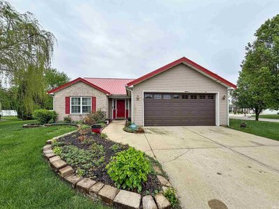 831 Ash Cir, Frankfort, IN, 46041