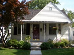 1416 Oxford Rd, Berkley, MI 48072