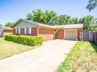 5415 42nd St, Lubbock, TX 79414