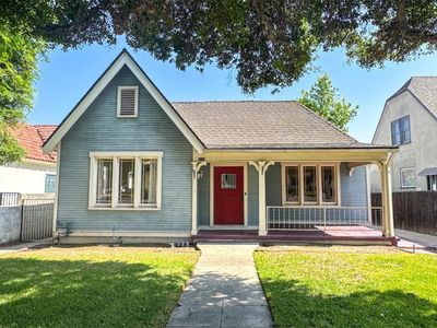 2124 E Orange Grove Blvd, Pasadena, CA, 91104