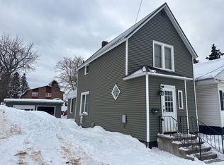 611 Sutherland St, Ironwood, MI 49938