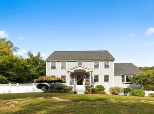 34 Crosby Rd, Grafton, MA 01519