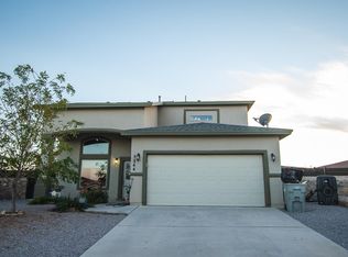 7244 Turtle Creek Ct, El Paso, TX 79934