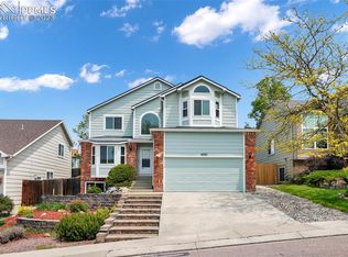 6321 Bestview Way, Colorado Springs, CO 80918