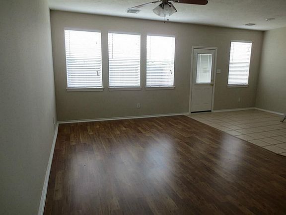 New flooring in large living space