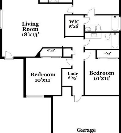 2nd image of 1627 E Alicia Dr