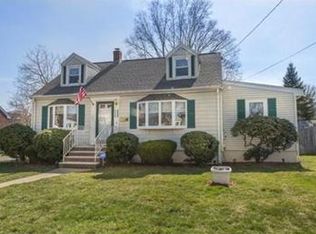 19 Regis Rd, Arlington, MA 02474