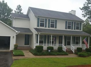 515 Pine Top Dr, Carthage, NC 28327