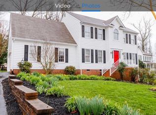 9133 Walnut Spring Pl, Mechanicsville, VA 23116