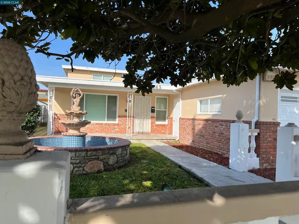 545 S 20th St, Richmond, CA 94804