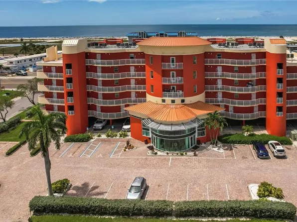 11605 GULF BOULEVARD #503, TREASURE ISLAND, FL 33706