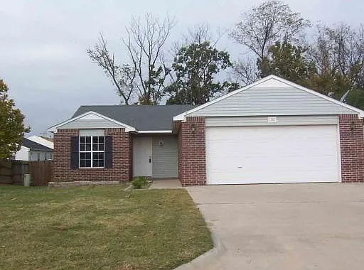 Front yard