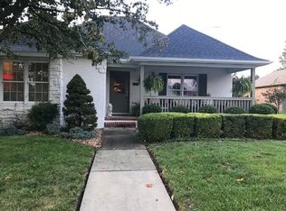 2325 W Winchester St, Springfield, MO 65807