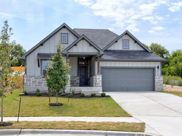313 Sepulveda St, Hutto, TX 78634