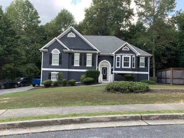 20 Stone Crest Ct, Rockmart, GA 30153