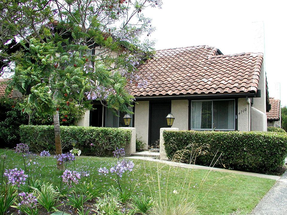 Front of Townhouse