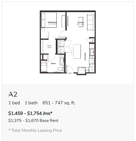 Floor plan A21-90