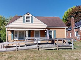 465 5th Ave, Mansfield, OH 44905