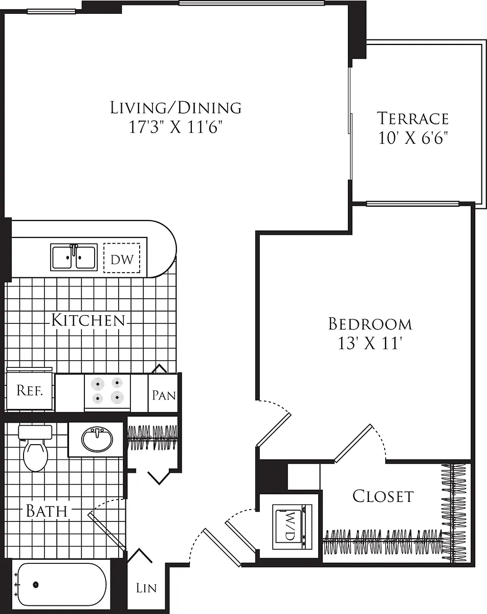 Floor plan FP11