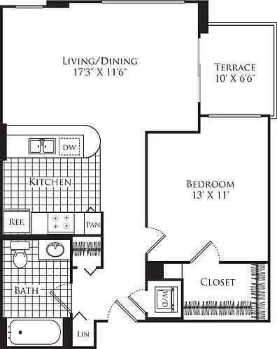 Floor plan FP11
