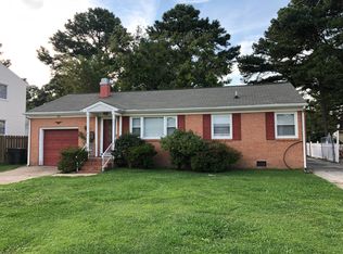 427 Yale Dr, Hampton, VA 23666